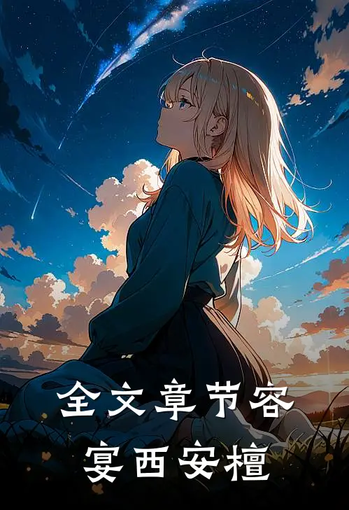 全文章节容宴西安檀