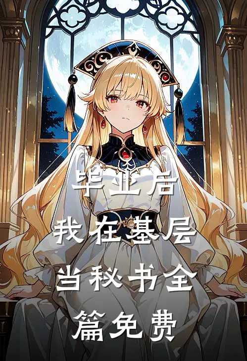 毕业后，我在基层当秘书全篇免费