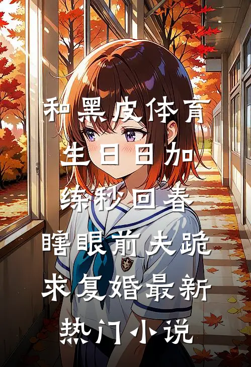和黑皮体育生日日加练秒回春，瞎眼前夫跪求复婚最新热门小说