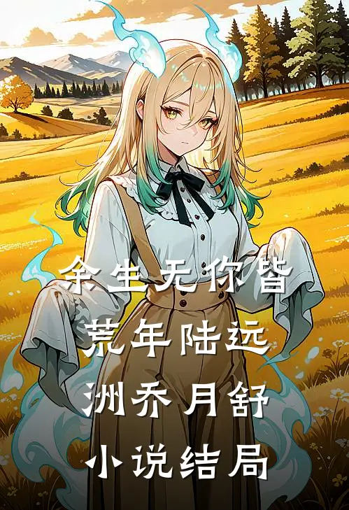 余生无你皆荒年陆远洲乔月舒小说结局