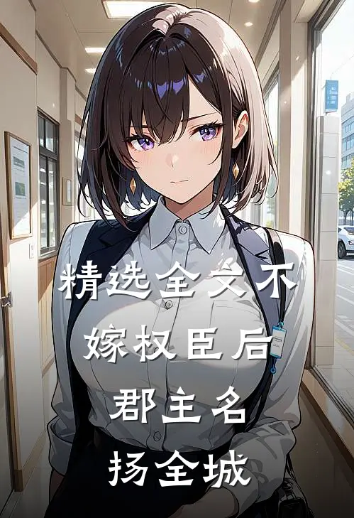 精选全文不嫁权臣后，郡主名扬全城