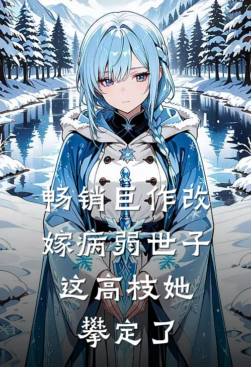 畅销巨作改嫁病弱世子，这高枝她攀定了