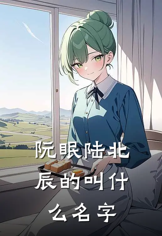 阮眠陆北辰的叫什么名字
