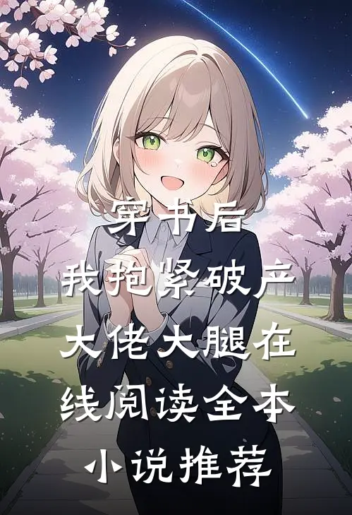 穿书后,我抱紧破产大佬大腿在线阅读全本小说推荐