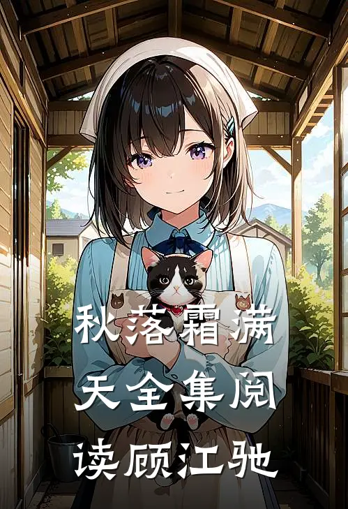 秋落霜满天全集阅读顾江驰