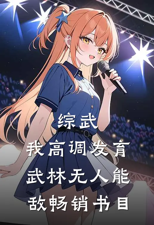 综武：我高调发育，武林无人能敌畅销书目
