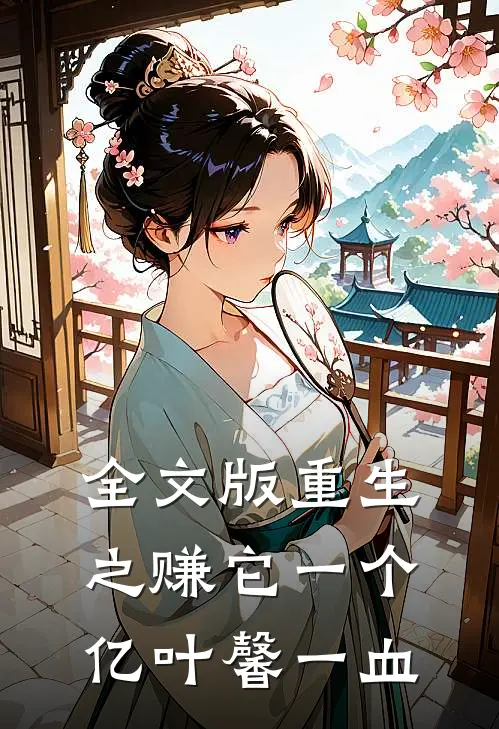 全文版重生之赚它一个亿叶馨一血