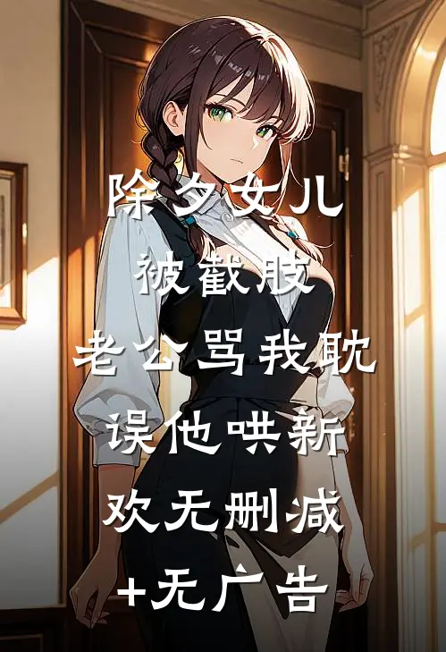 除夕女儿被截肢，老公骂我耽误他哄新欢无删减+无广告