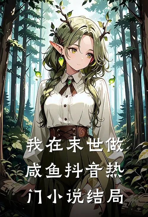 我在末世做咸鱼抖音热门小说结局