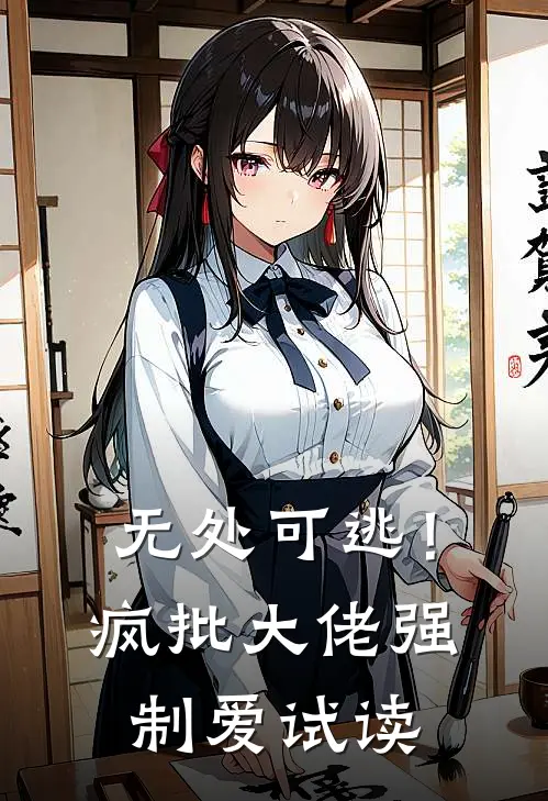 无处可逃！疯批大佬强制爱试读