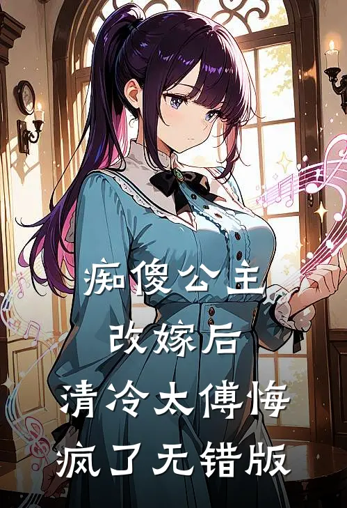 痴傻公主改嫁后，清冷太傅悔疯了无错版
