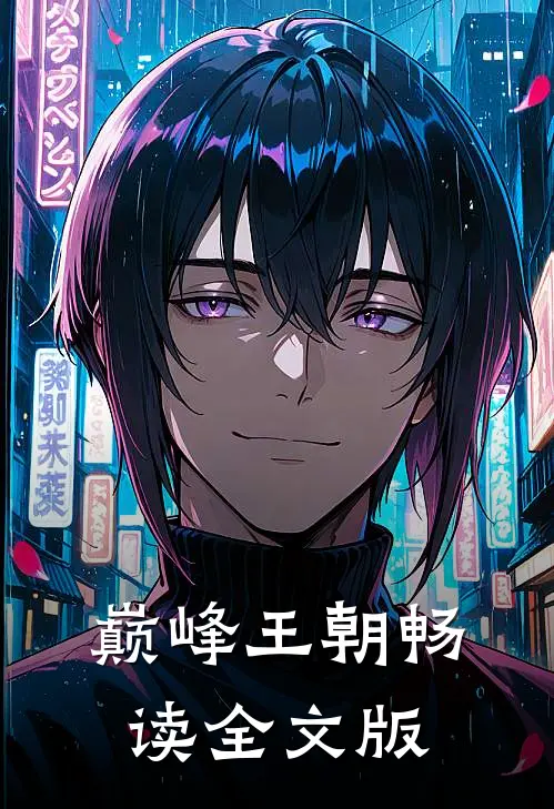 巅峰王朝畅读全文版