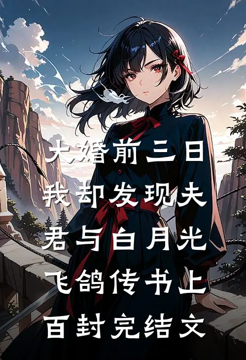 大婚前三日，我却发现夫君与白月光飞鸽传书上百封完结文