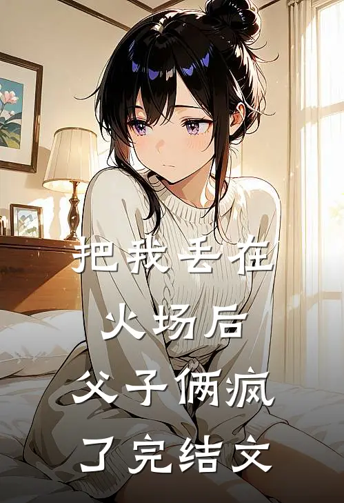 把我丢在火场后，父子俩疯了完结文