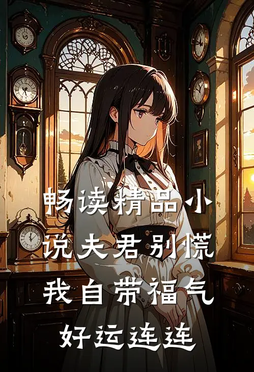 畅读精品小说夫君别慌，我自带福气好运连连