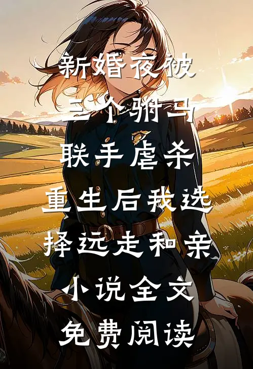 新婚夜被三个驸马联手虐杀，重生后我选择远走和亲小说全文免费阅读