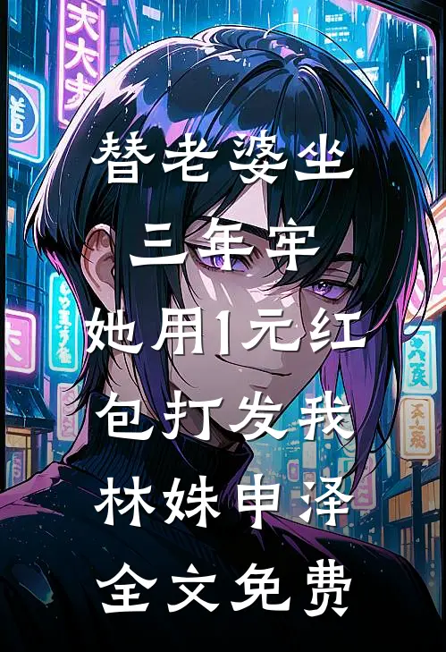 替老婆坐三年牢，她用1元红包打发我林姝申泽全文免费