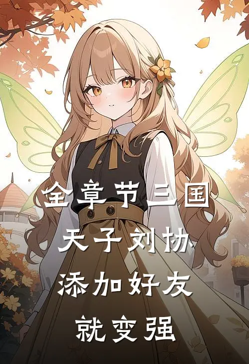 全章节三国：天子刘协，添加好友就变强