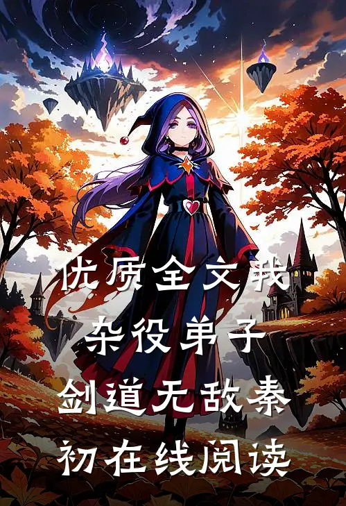 优质全文我,杂役弟子,剑道无敌秦初在线阅读