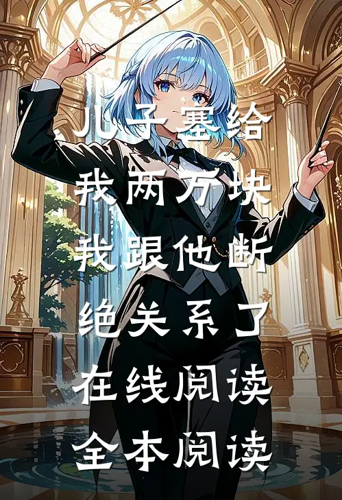 儿子塞给我两万块，我跟他断绝关系了在线阅读全本阅读
