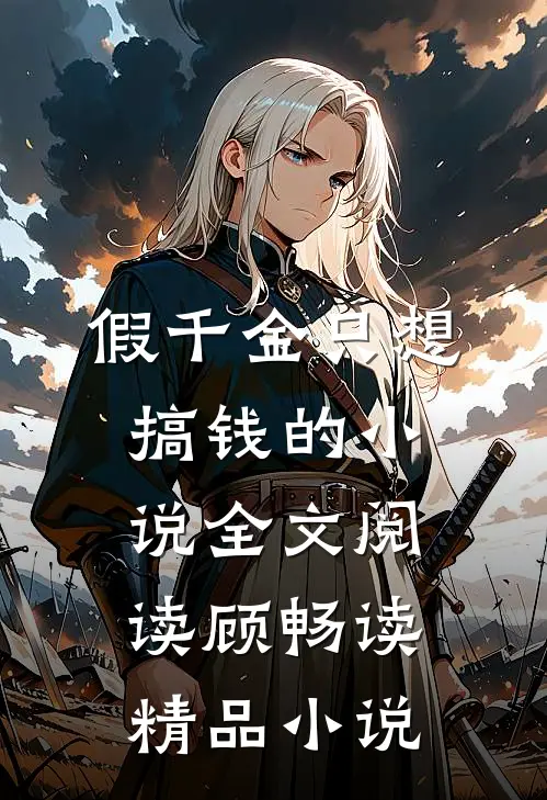 假千金只想搞钱的小说全文阅读顾畅读精品小说