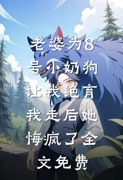 老婆为8号小奶狗让我绝育，我走后她悔疯了全文免费