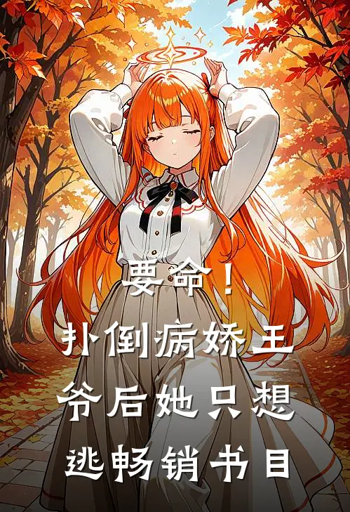 要命！扑倒病娇王爷后，她只想逃畅销书目