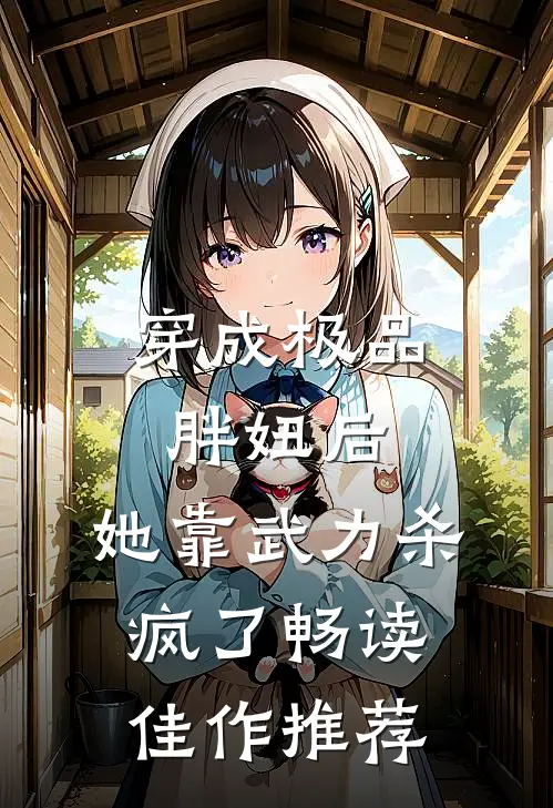 穿成极品胖妞后，她靠武力杀疯了畅读佳作推荐