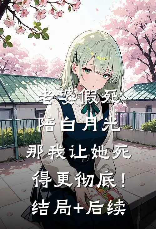 老婆假死陪白月光，那我让她死得更彻底！结局+后续