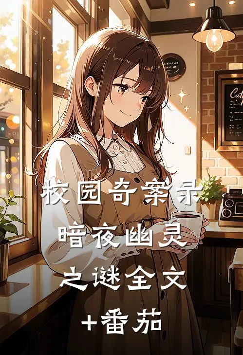 《校园奇案录：暗夜幽灵之谜》全文+番茄