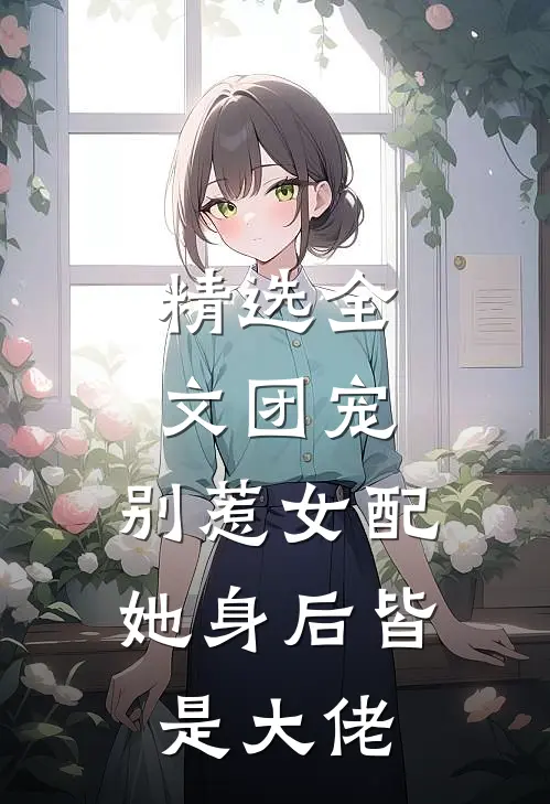 精选全文团宠：别惹女配，她身后皆是大佬