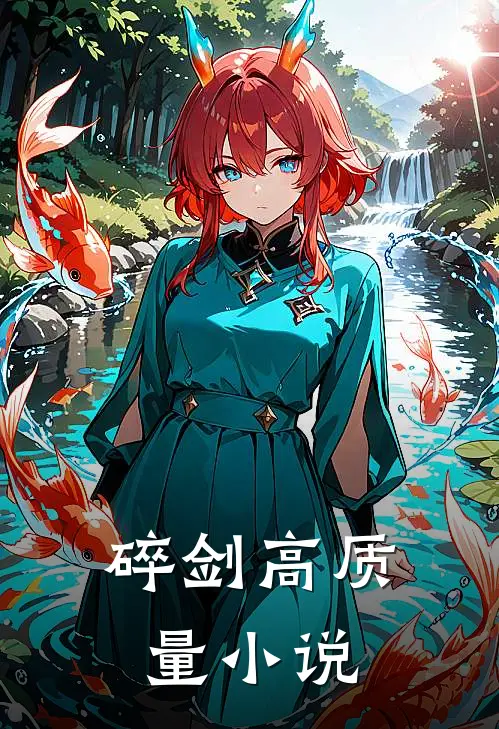 碎剑高质量小说