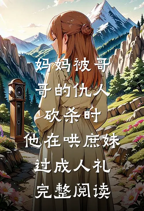 妈妈被哥哥的仇人砍杀时，他在哄庶妹过成人礼完整阅读