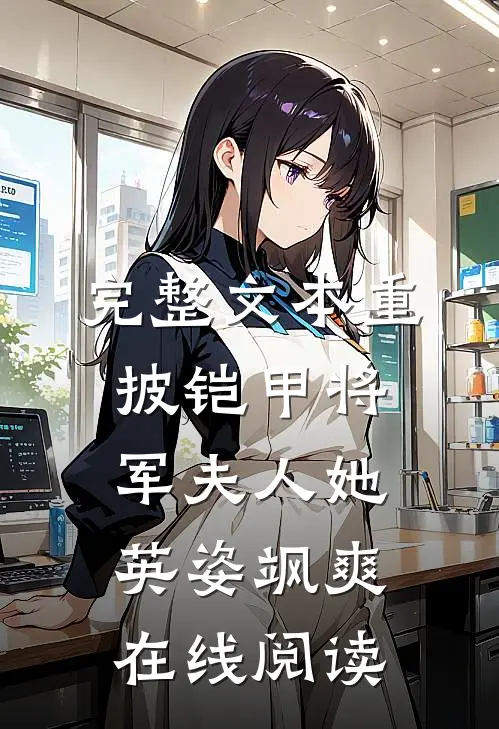 完整文本重披铠甲将军夫人她英姿飒爽在线阅读