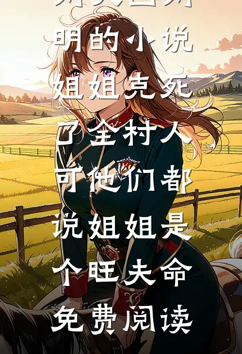 刘大囡刘明的小说姐姐克死了全村人，可他们都说姐姐是个旺夫命免费阅读