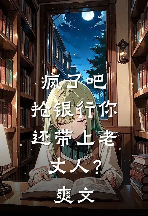 疯了吧，抢银行你还带上老丈人？爽文