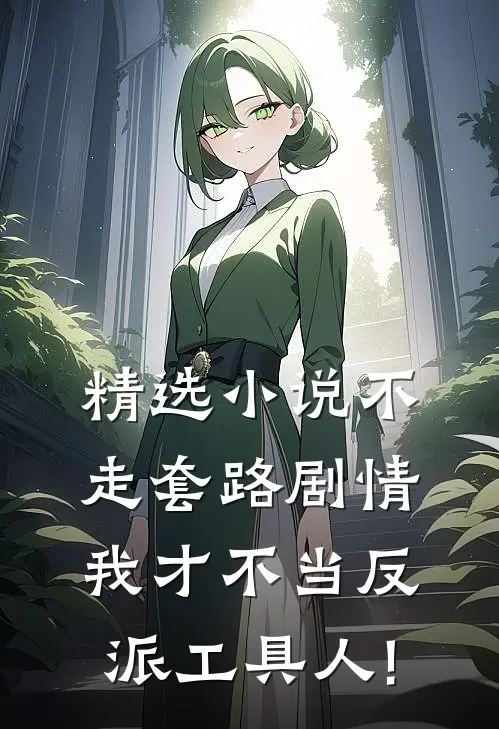 精选小说不走套路剧情,我才不当反派工具人!
