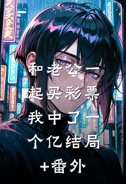 和老公一起买彩票，我中了一个亿结局+番外