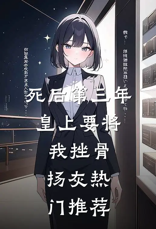 死后第三年，皇上要将我挫骨扬灰热门推荐