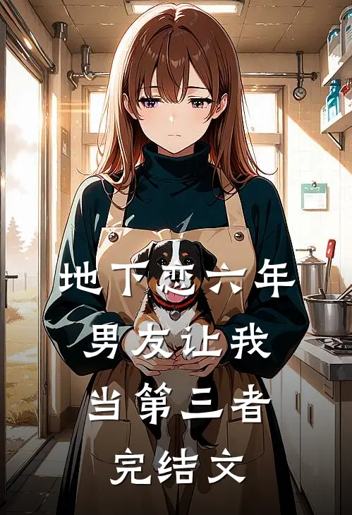 地下恋六年，男友让我当第三者完结文