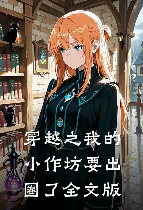 穿越之我的小作坊要出圈了全文版