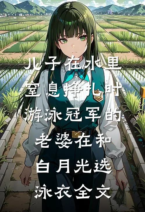 儿子在水里窒息挣扎时，游泳冠军的老婆在和白月光选泳衣全文