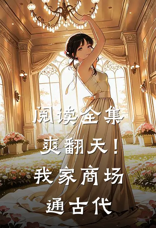 阅读全集爽翻天！我家商场通古代