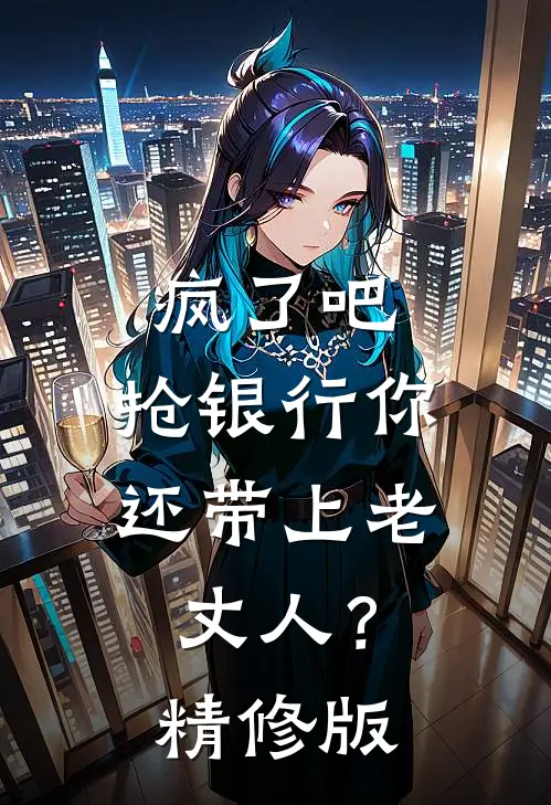 疯了吧，抢银行你还带上老丈人？精修版