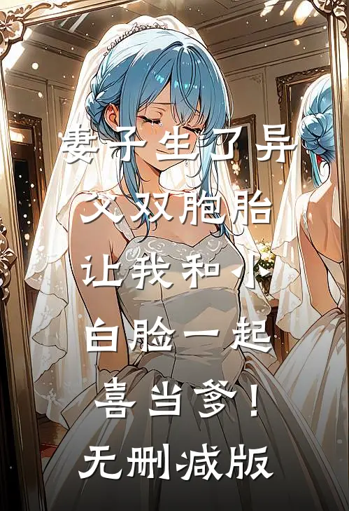 妻子生了异父双胞胎，让我和小白脸一起喜当爹！无删减版