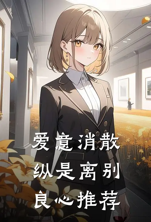 爱意消散纵是离别良心推荐