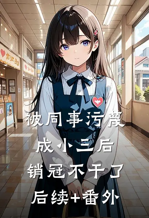 被同事污蔑成小三后，销冠不干了后续+番外