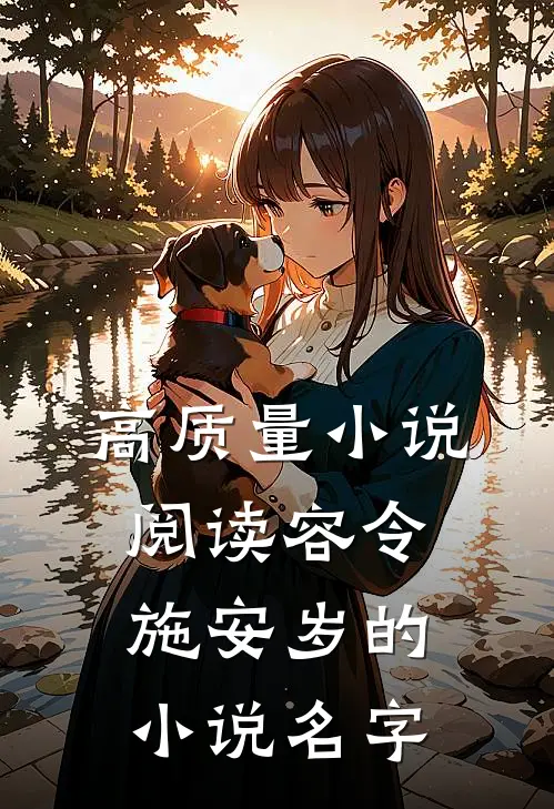 高质量小说阅读容令施安岁的小说名字