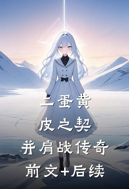 《二蛋黄皮之契：并肩战传奇》前文+后续