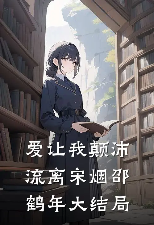 爱让我颠沛流离宋烟邵鹤年大结局